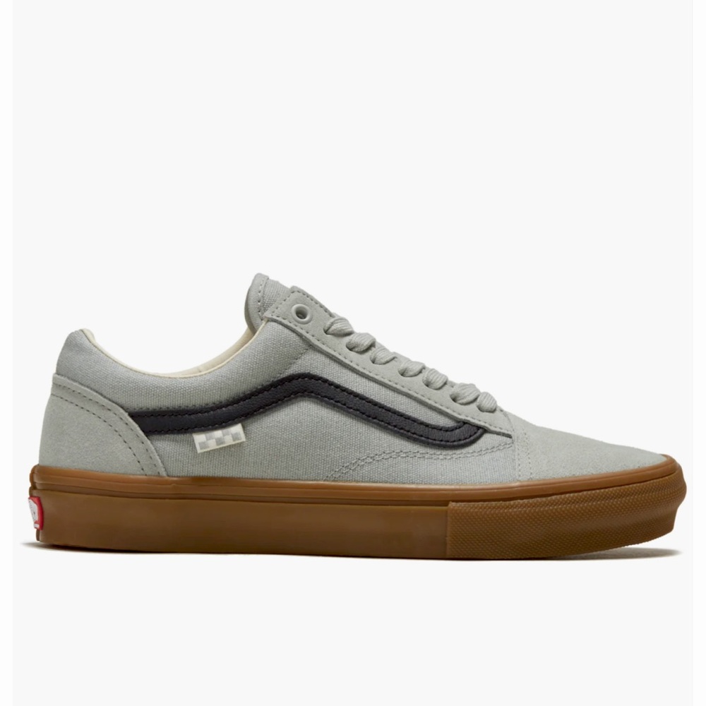 COPY - Vans Men Sz 11.5 Casual Grey Suede Lace Shoes